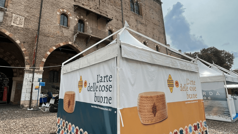 Festival Letteratura Grana Padano